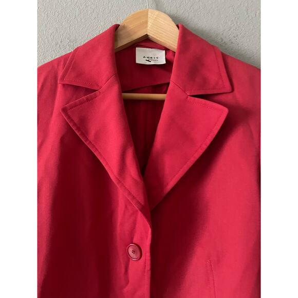 AKRIS Punto Wool Jacket - Picture 2 of 7